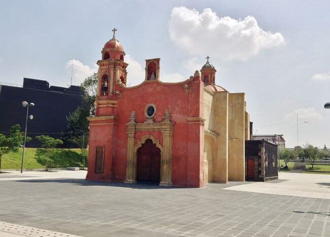 Tour de capillas virreinales en la CDMX