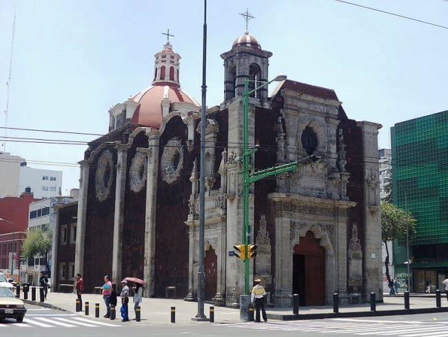 Tour de capillas virreinales en la CDMX