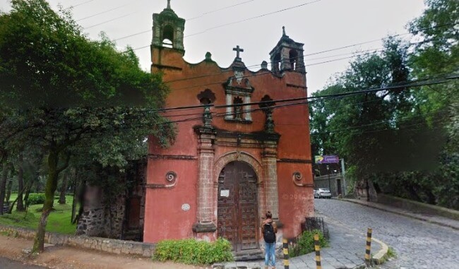 Tour de capillas virreinales en la CDMX