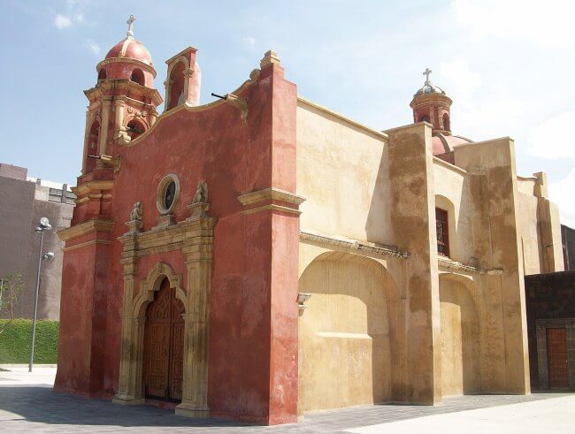Tour de capillas virreinales en la CDMX