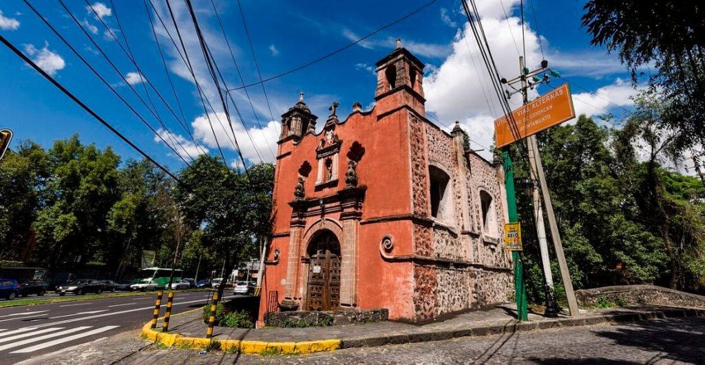 Tour de capillas virreinales en la CDMX