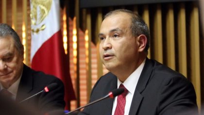 Pemex Carlos Treviño
