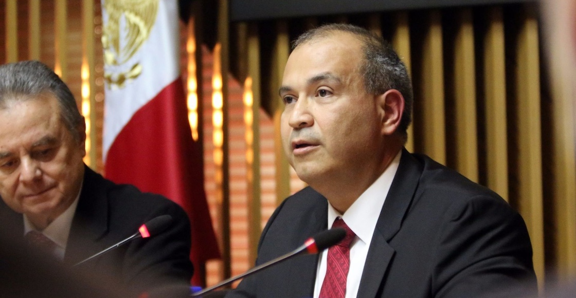 Pemex Carlos Treviño