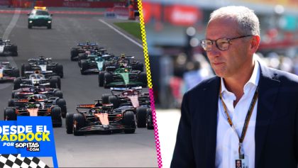 Más carreras sprint y parrilla invertida: Domenicali plantea cambios en Fórmula 1
