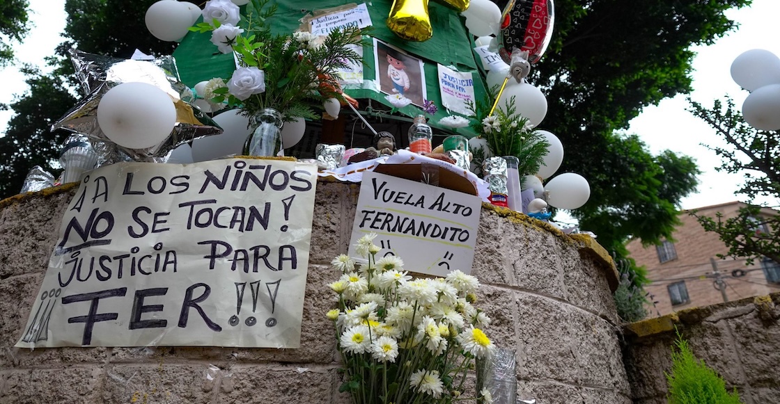 Fernandito y Dulce: Reflexiones que debemos hacer sobre la violencia contra niños en México