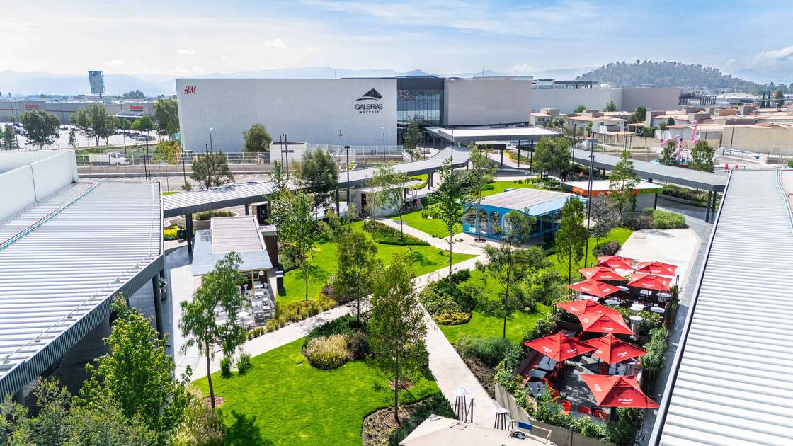 centro comercial galerias metepec