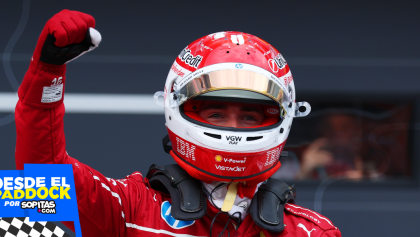 Así queda la parrilla de salida del Gran Premio de Hungría con Charles Leclerc en la Pole