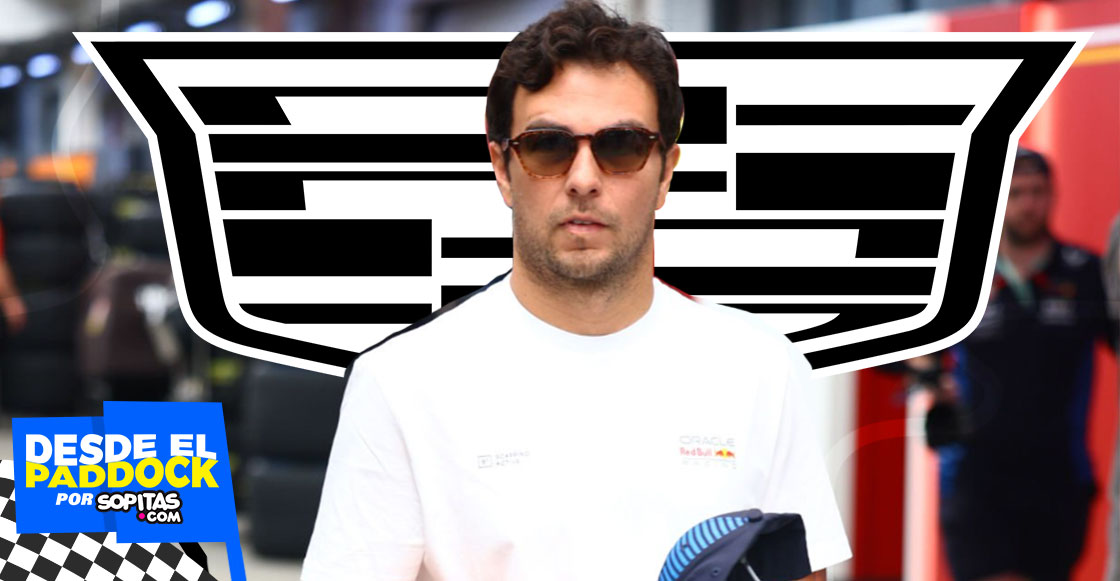 Cuándo debuta Checo Pérez con Cadillac
