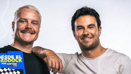 Salario de Checo Pérez en Cadillac