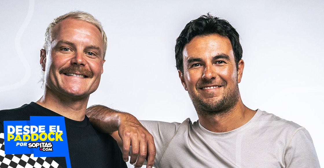 Salario de Checo Pérez en Cadillac