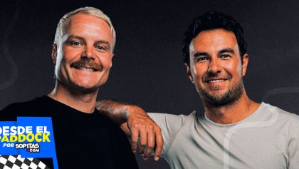 Checo vuelve a la Fórmula 1 con Cadillac