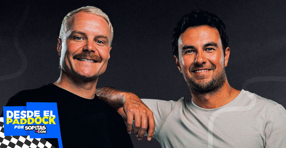 Checo vuelve a la Fórmula 1 con Cadillac