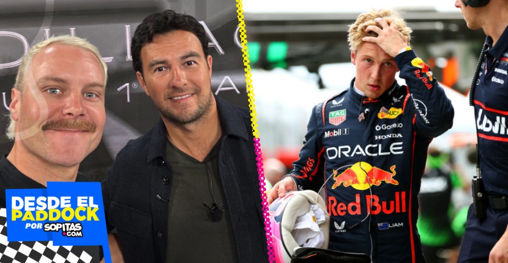 Checo Pérez no siente que deba demostrar nada: "Red Bull ha sumado como 5 puntos"