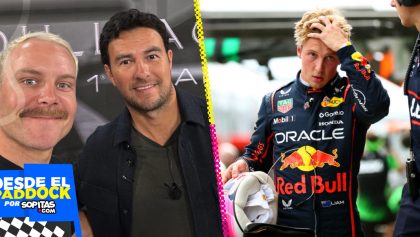Checo Pérez no siente que deba demostrar nada: "Red Bull ha sumado como 5 puntos"