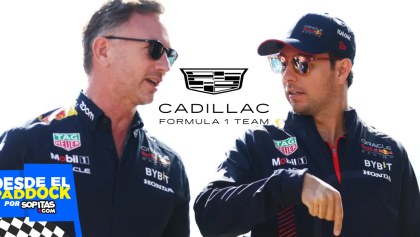 Ese puesto ya está ocupado: No habrá reencuentro entre Christian Horner y Checo Pérez en Cadillac