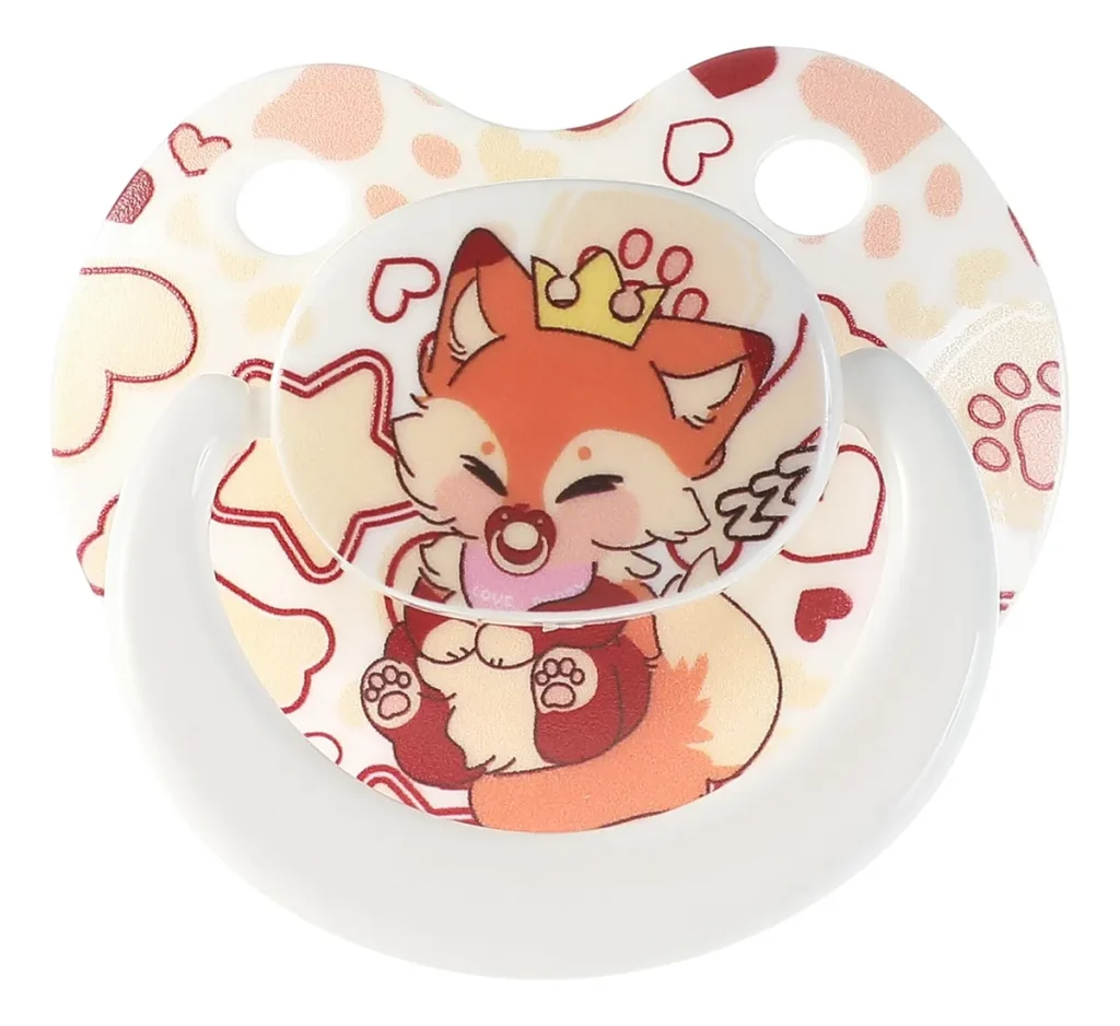 Chupones para adultos