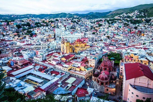 Vacaciones de agosto: Ciudades Patrimonio de la Humanidad de México