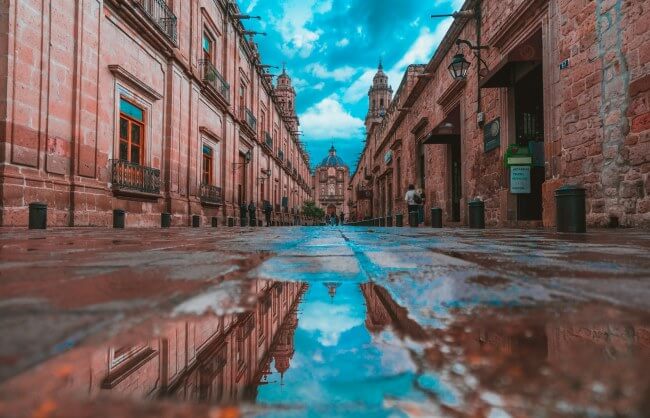 Vacaciones de agosto: Ciudades Patrimonio de la Humanidad de México