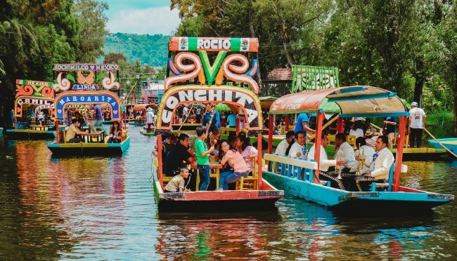 Vacaciones de agosto: Ciudades Patrimonio de la Humanidad de México