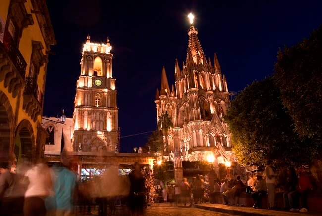 Vacaciones de agosto: Ciudades Patrimonio de la Humanidad de México