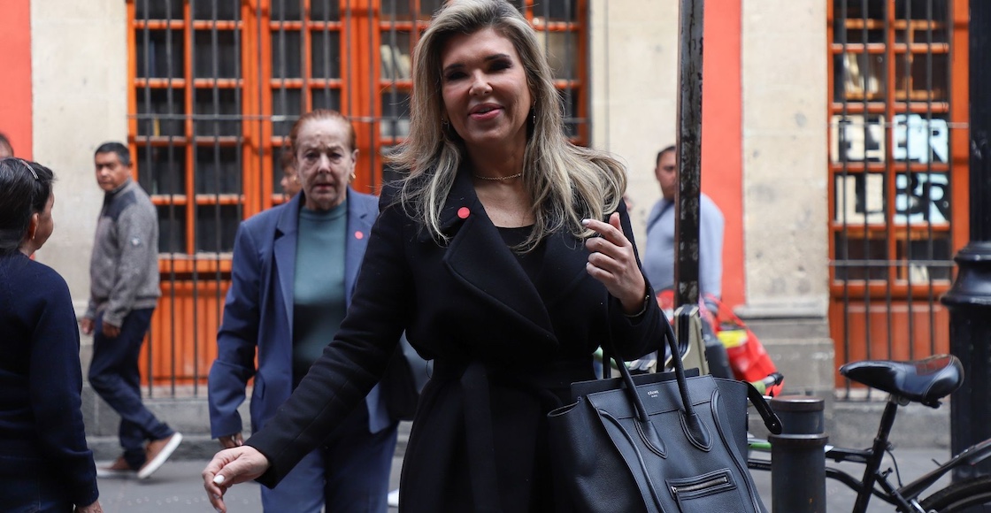 Llegada Consules y Embajadores Sheinbaum