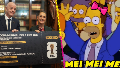 ¡Yo quiero uno! Claudia Sheinbaum piensa regalar boleto a una niña para la inauguración del Mundial 2026
