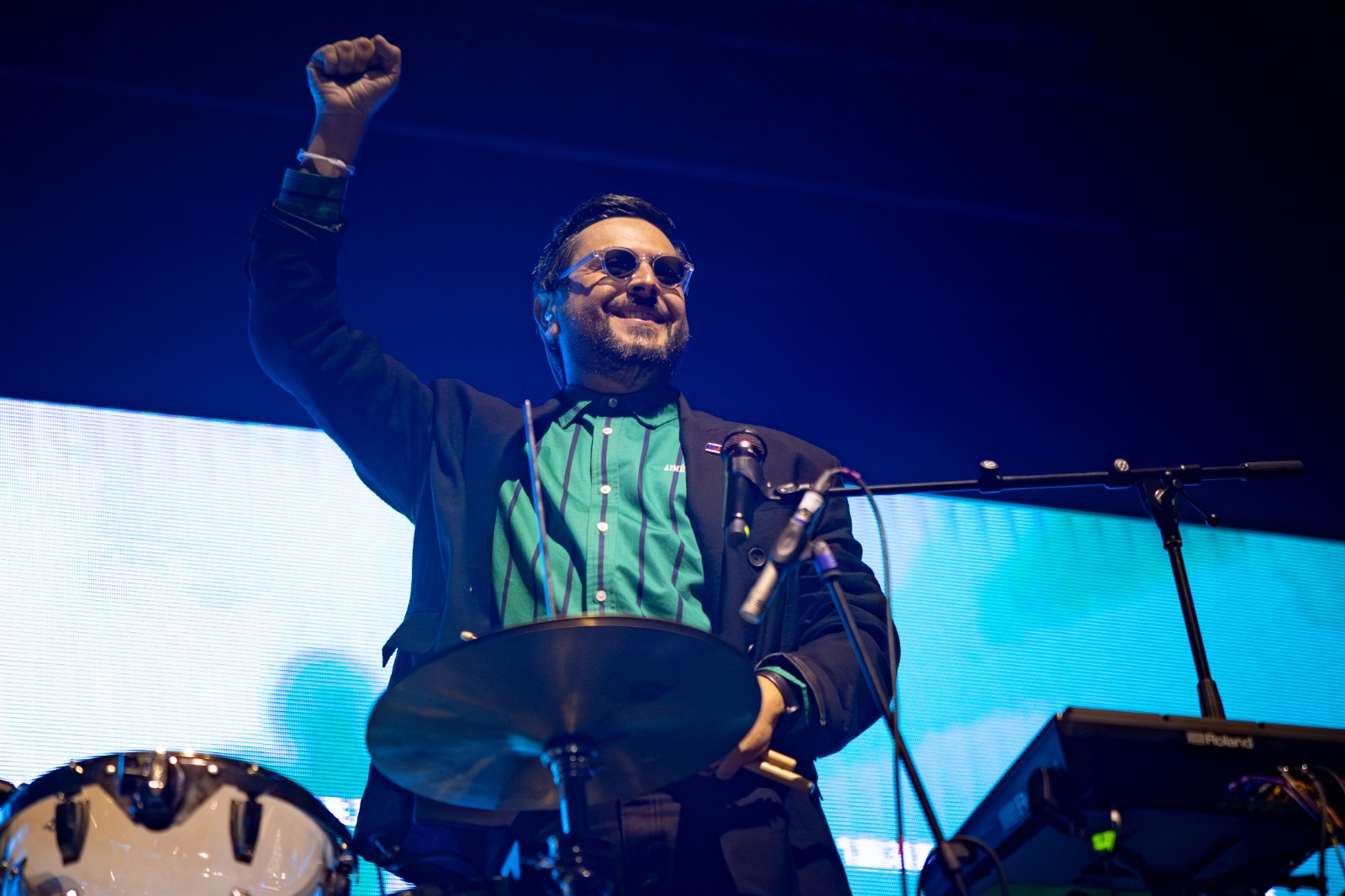 Clubz en el Pepsi Center