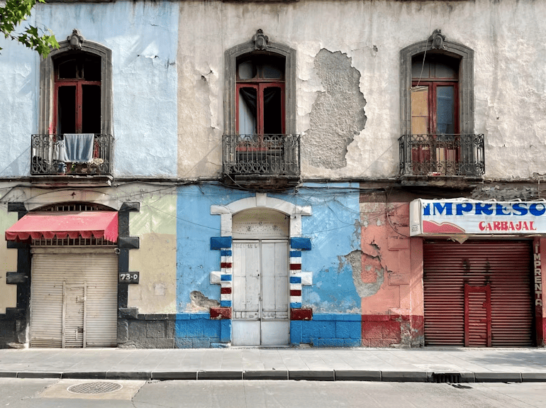 Las colonias más baratas para vivir 