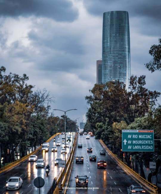 Y a todo esto, ¿cómo debemos manejar en la lluvia?