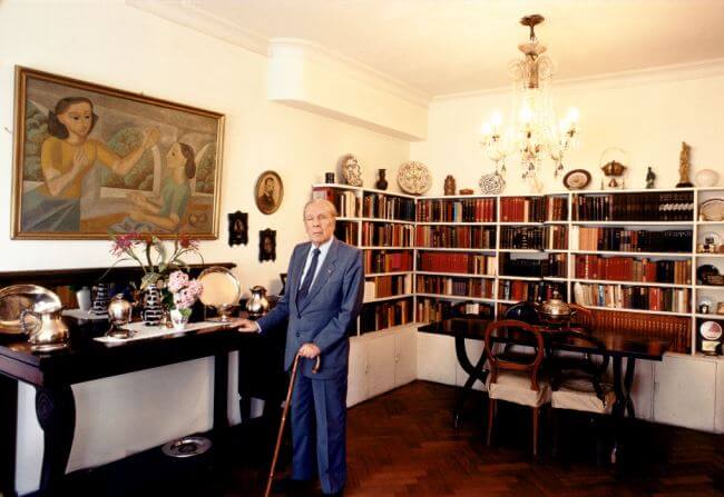 Consejos para escribir cuentos e inventar laberintos, cortesía de Borges