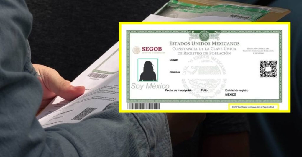 Nos dicen que no pero, ¿por qué la CURP Biométrica sí es obligatoria?