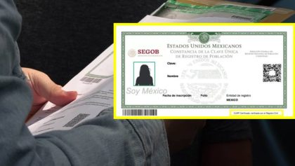 Nos dicen que no pero, ¿por qué la CURP Biométrica sí es obligatoria?