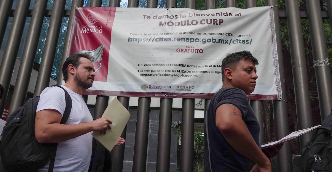 Nos dicen que no pero, ¿por qué la CURP Biométrica sí es obligatoria?