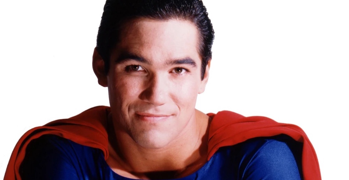 dean cain superman