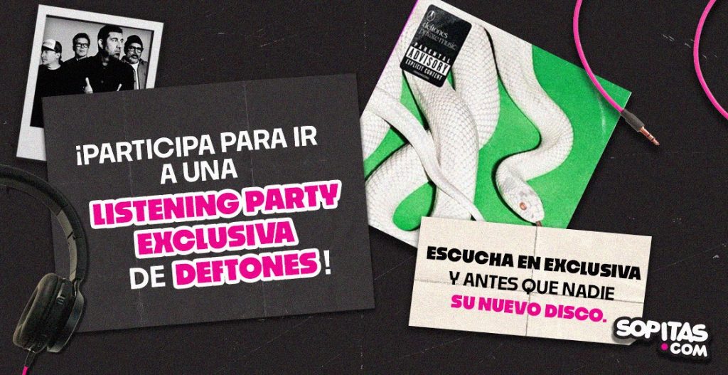 deftones private music