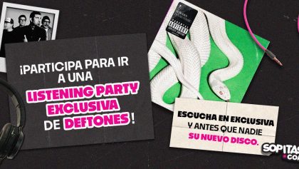 deftones private music