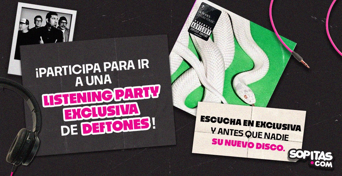 deftones private music