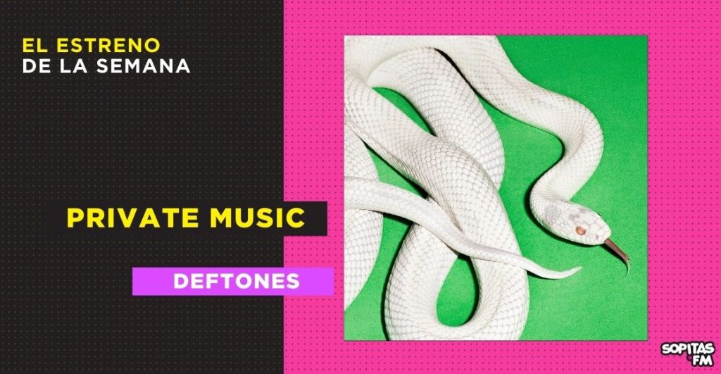 Deftones Private Music