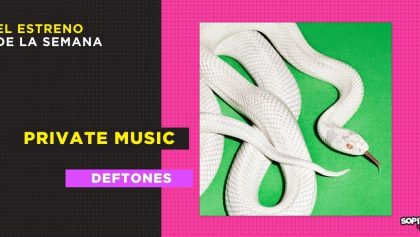 Deftones Private Music