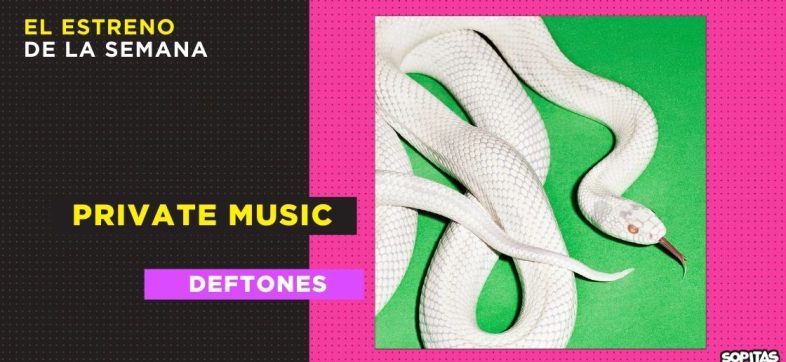 Deftones Private Music