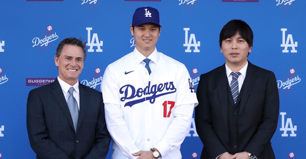 Shohei Ohtani enfrenta millonaria demanda por "caprichos" de su agente Nez Balelo