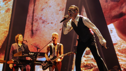 Depeche mode documental