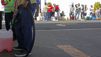 Desabasto Gasolina Jalisco