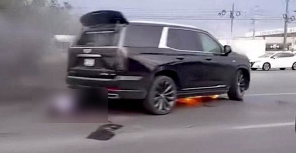 Detienen a un presunto homicida del delegado de la FGR en Tamaulipas