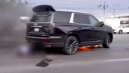 Detienen a un presunto homicida del delegado de la FGR en Tamaulipas