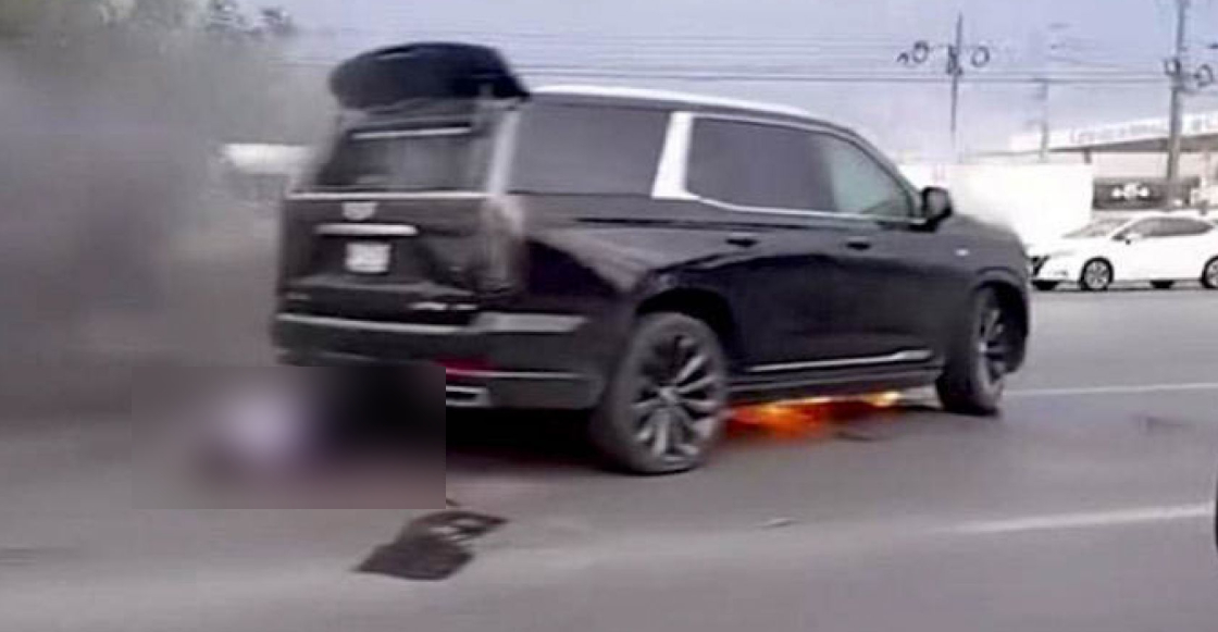 Detienen a un presunto homicida del delegado de la FGR en Tamaulipas