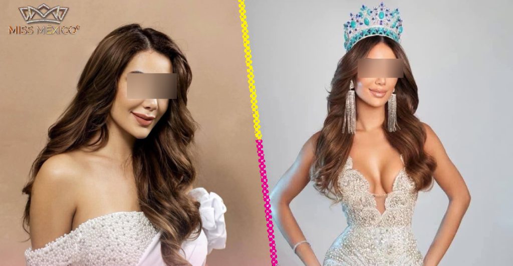 Detienen a Miss Guerrero por portar arma exclusiva del ejército