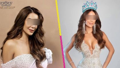 Detienen a Miss Guerrero por portar arma exclusiva del ejército