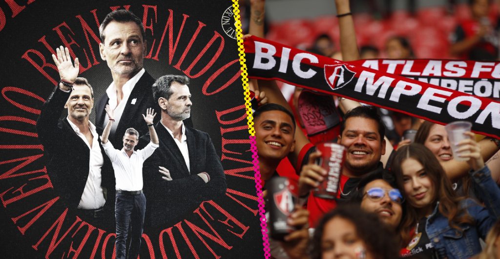 Diego Cocca vuelve al Atlas