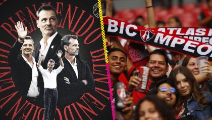 Diego Cocca vuelve al Atlas